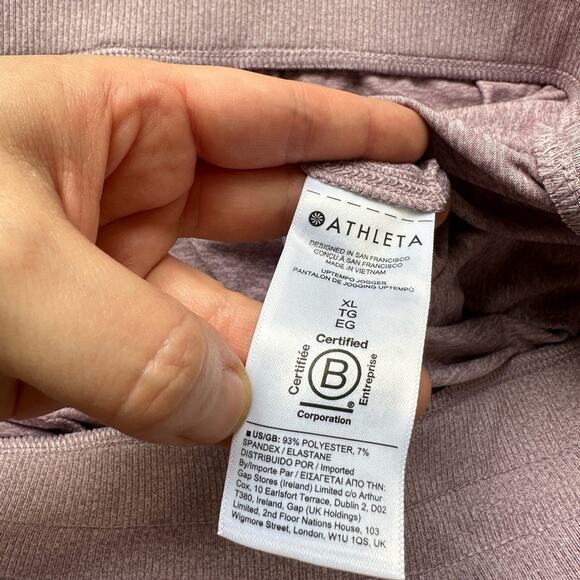 DONT BUY Athleta Uptempo Jogger - Picture 5 of 8